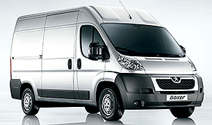Peugeot Boxer