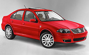 Volkswagen Bora