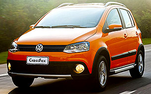 Volkswagen CrossFox