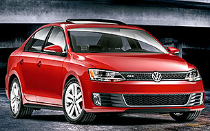 Volkswagen Vento GLI