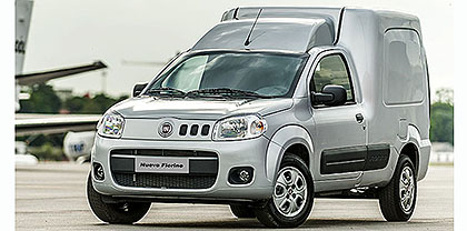 Nueva Fiat Fiorino