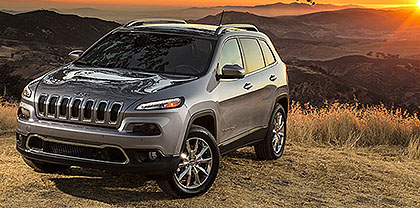 Nuevo Jeep Cherokee