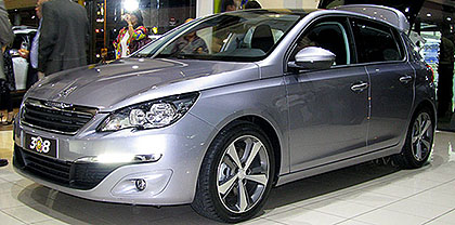 Nuevo Peugeot 308