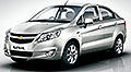 Chevrolet Sail