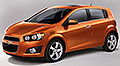 Chevrolet Sonic Hatchback