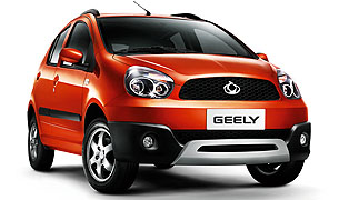 Geely LC Cross