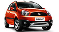 Geely LC Cross