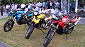 BMW Motorrad F 700 GS, G 650 GS y F 800 GS