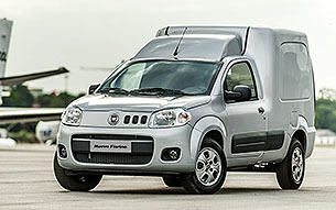 Fiat Fiorino 2014