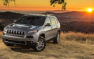 Jeep Cherokee 2014