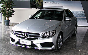 Mercedes-Benz Clase C