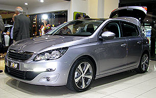 Peugeot 308 New