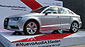 Audi A3 Sedán