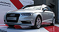 Audi A3 Sedán