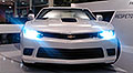 Nuevo Chevrolet Camaro SS 2014