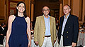 Virginia Zaraus, Luis Montone, Fernando Reggio