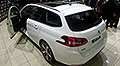 Peugeot 308 SW