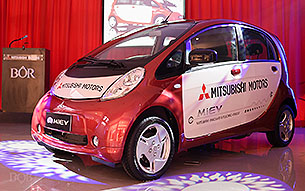 Mitsubishi i-MiEV