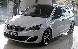 Peugeot 308 GT