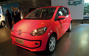 Volkswagen up!