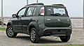 Nuevo Fiat Uno Way