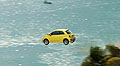 El Fiat 500 se zambulle en spot para Estados Unidos