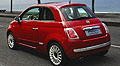 Llegó el Fiat 500