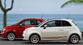 Llegó el Fiat 500