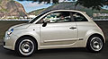 Llegó el Fiat 500