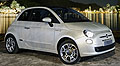 Llegó el Fiat 500