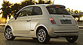 Llegó el Fiat 500