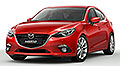 Mazda 3 sedán