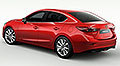 Mazda 3 sedán